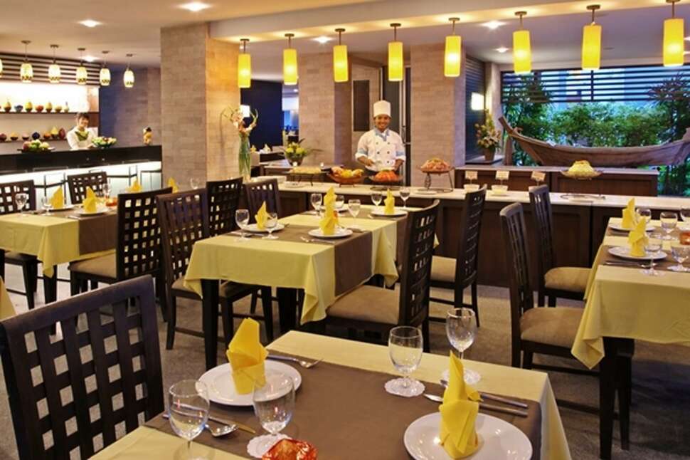 Een foto van Blue Tara Hotel Krabi Ao Nang
