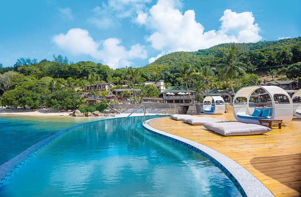 Een foto van Coco de Mer & Black Parrot Suites