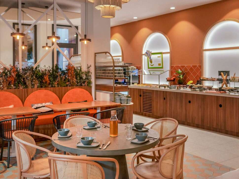 Een foto van Ibis Styles Sevilla City Santa Justa
