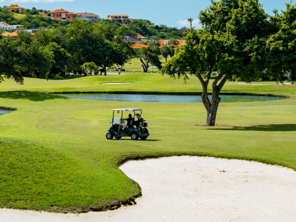 Een foto van Blue Bay Golf & Beach Resort