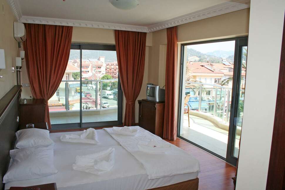Een foto van Cihanturk Hotel