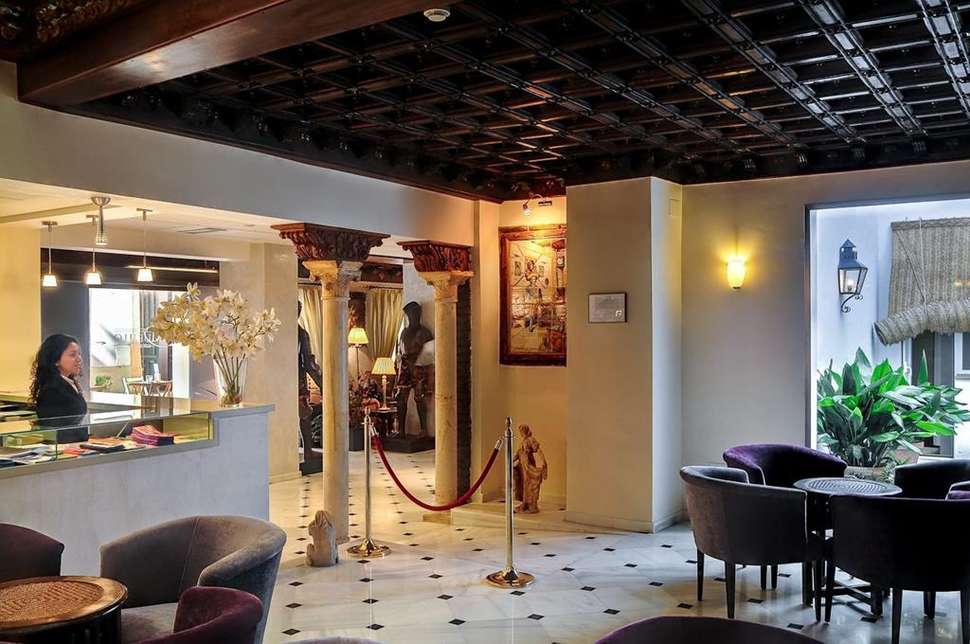 Een foto van Hotel Murillo