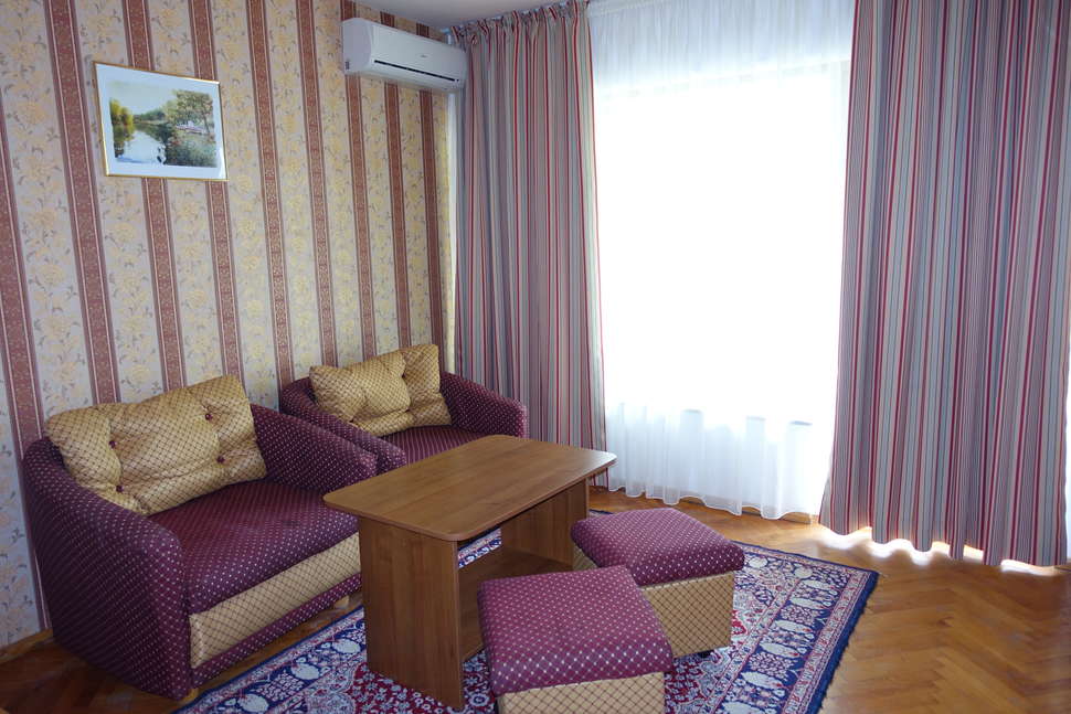 Ein Foto Olymp Hotel