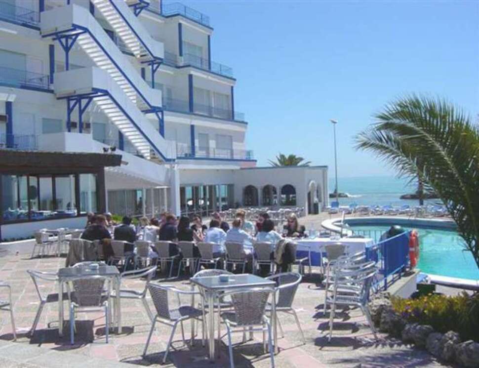 Ein Foto ME Sitges Terramar