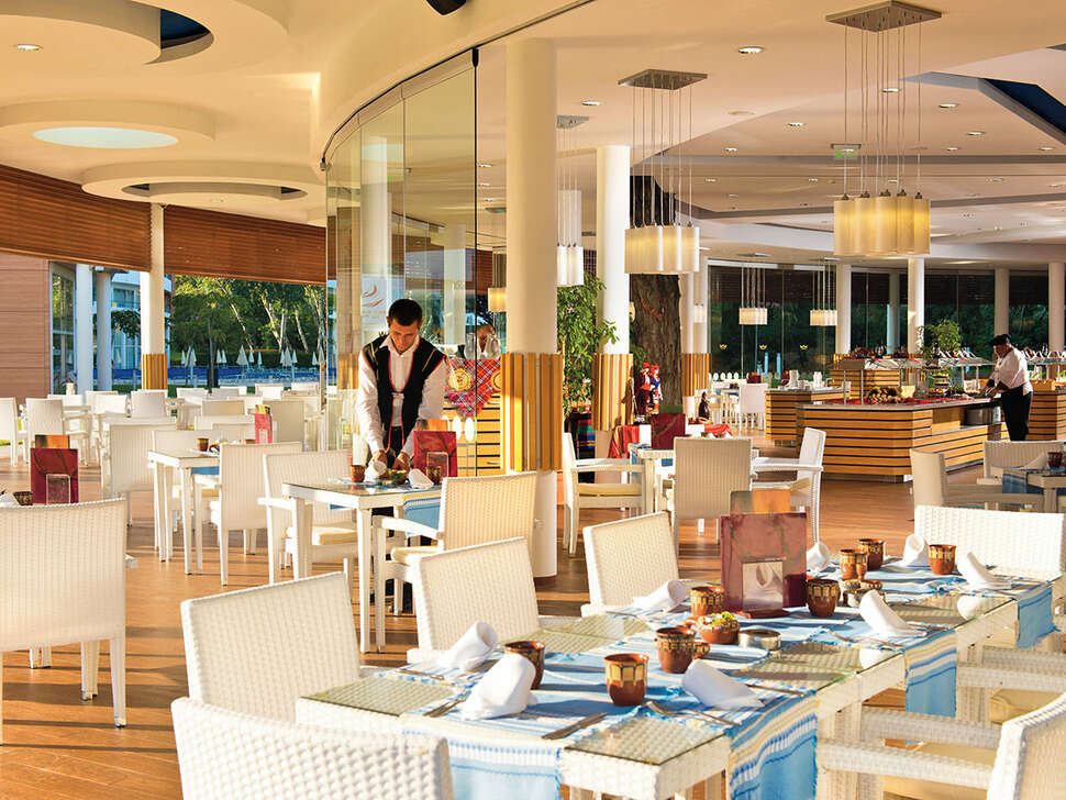 Een foto van de faciliteiten bij AluaSoul Sunny Beach
