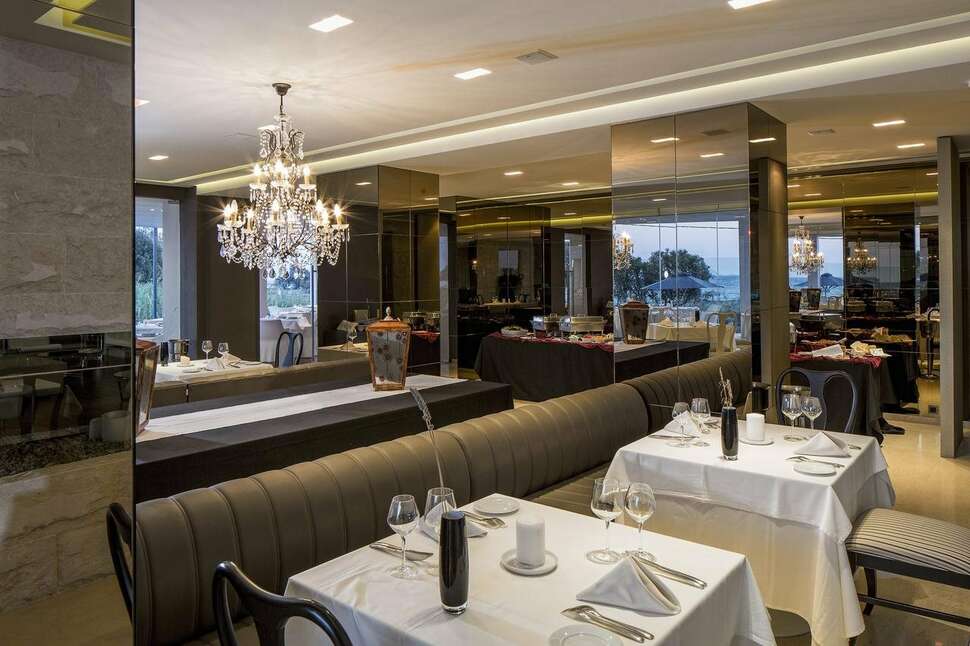 Een foto van de faciliteiten bij Aqua Blu Boutique & Spa