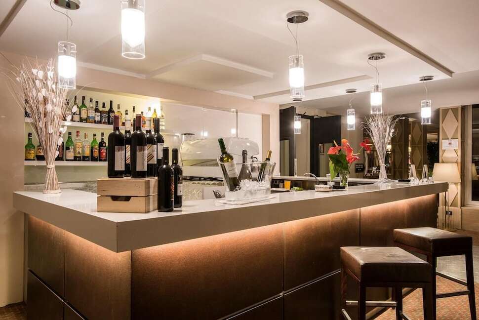 Een foto van FlyOn Hotel