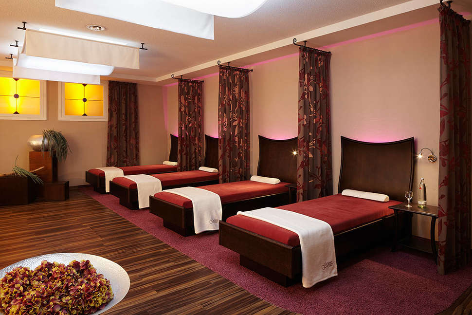 Een foto van de faciliteiten bij Göbel's Landhotel