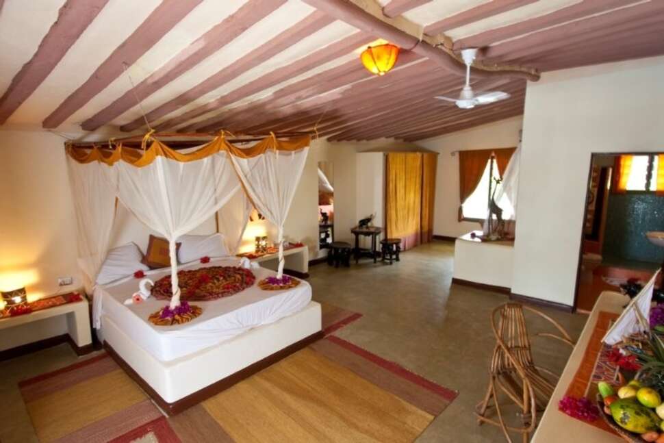 Een foto van Paradise Beach Resort Zanzibar