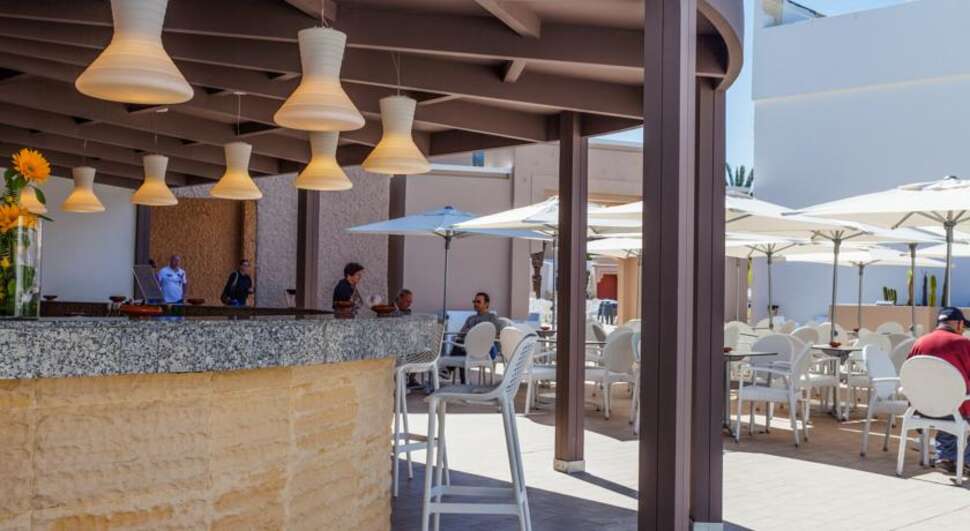 Een foto van de faciliteiten bij Dunes d'Or Ocean Club Agadir