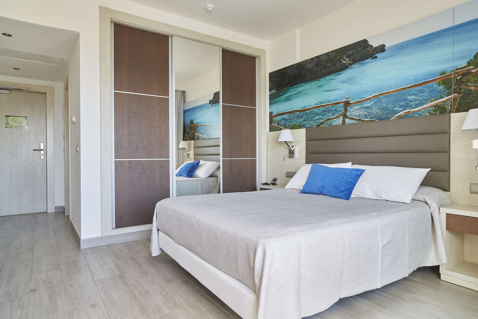Een foto van Invisa Hotel Club Cala Verde