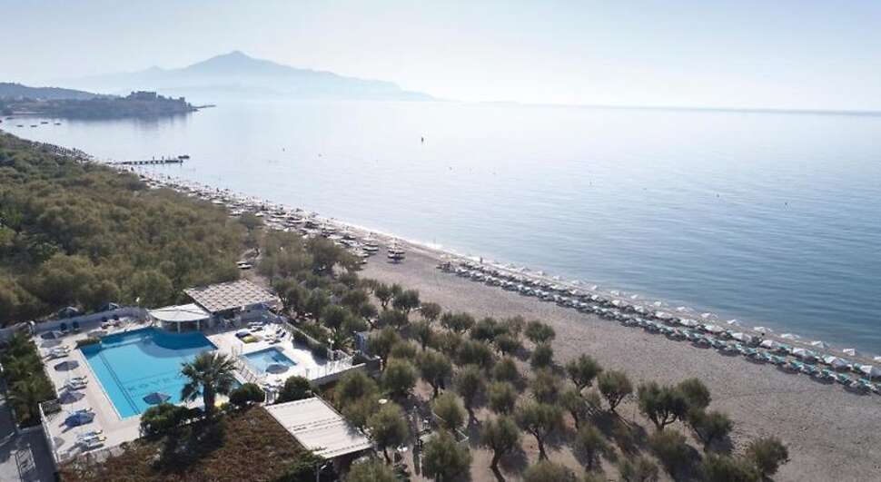 Een foto van Kouros Seasight Hotel