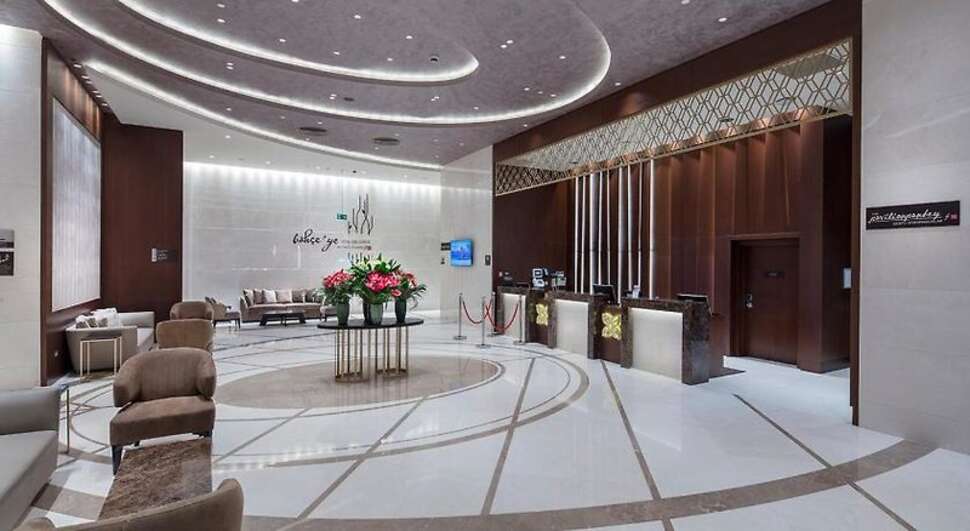 Ein Foto DoubleTree by Hilton Istanbul Umraniye