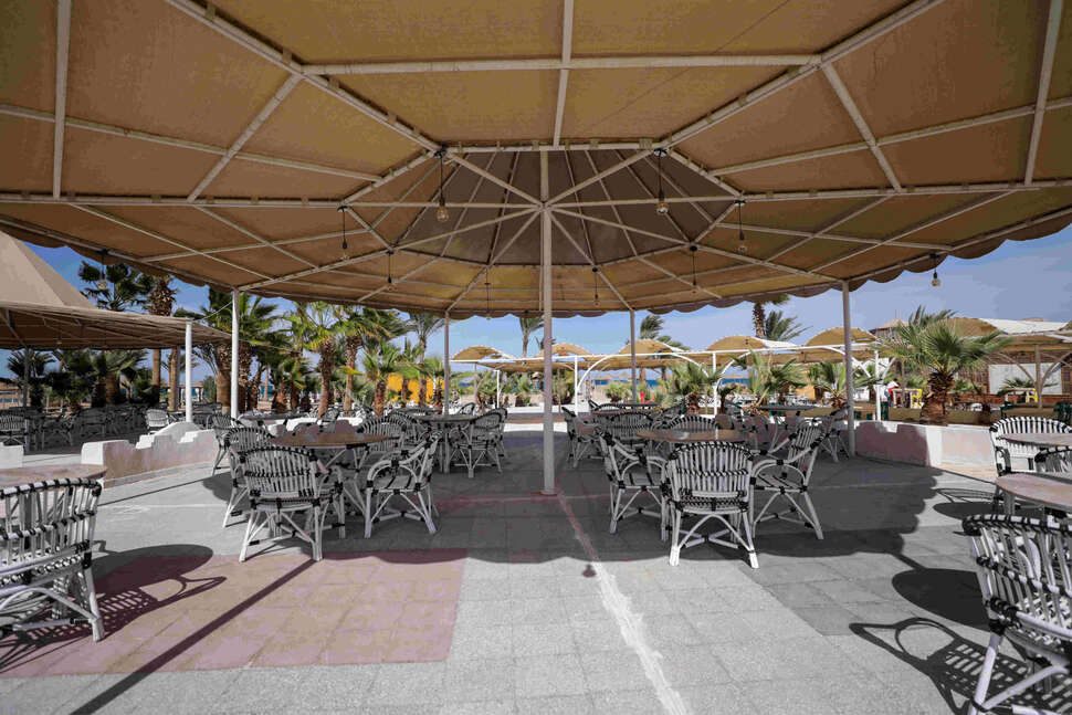 Een foto van Blend Club Aqua Resort