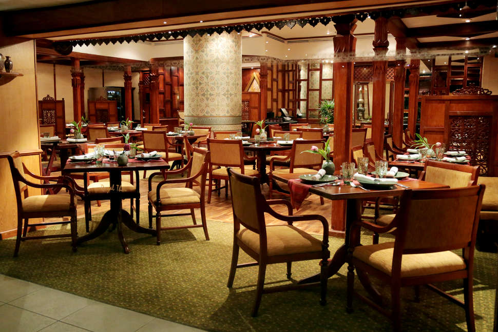 Een foto van de faciliteiten bij Cinnamon Grand Colombo