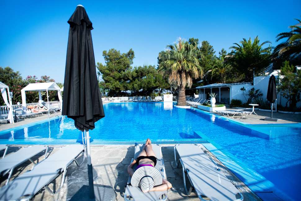 Een foto van Bianco Olympico Beach Resort