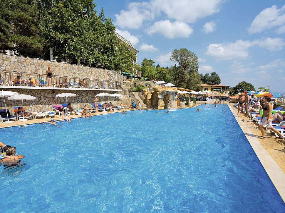 Een foto van Elpida Beach