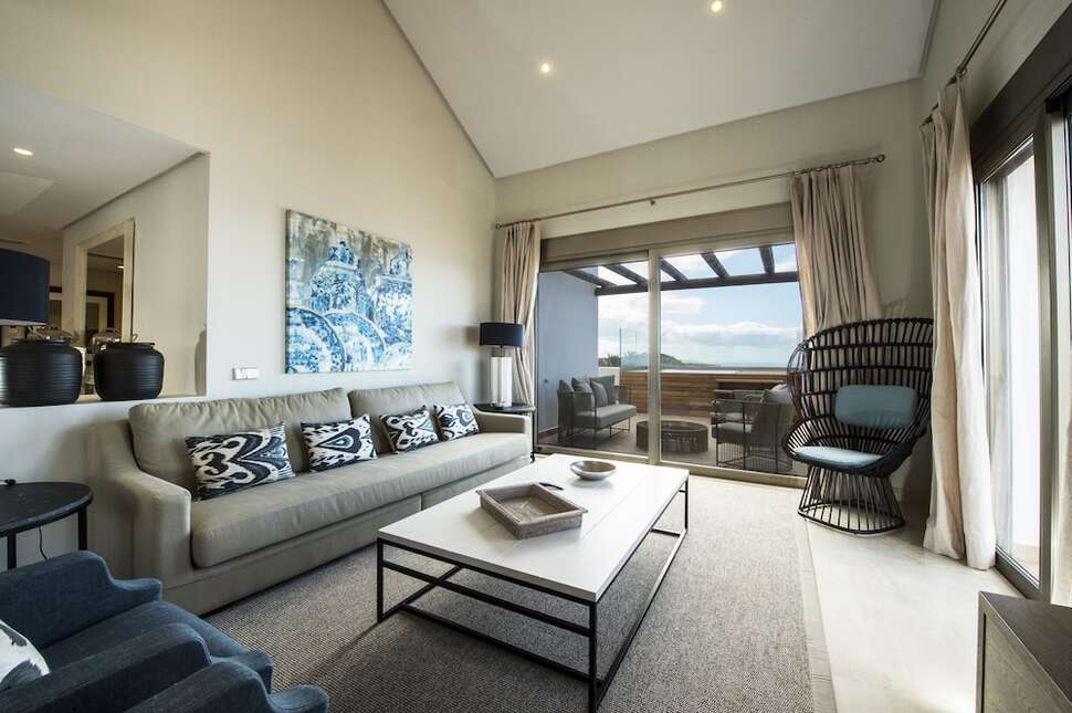Een foto van Las Terrazas de Abama Suites