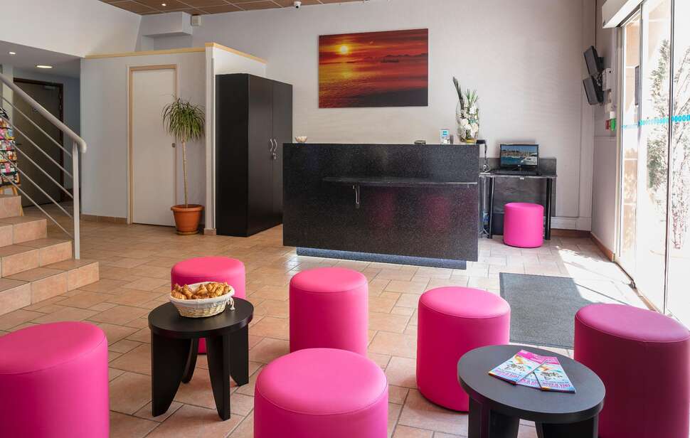 Een foto van Hotel L'Esterel