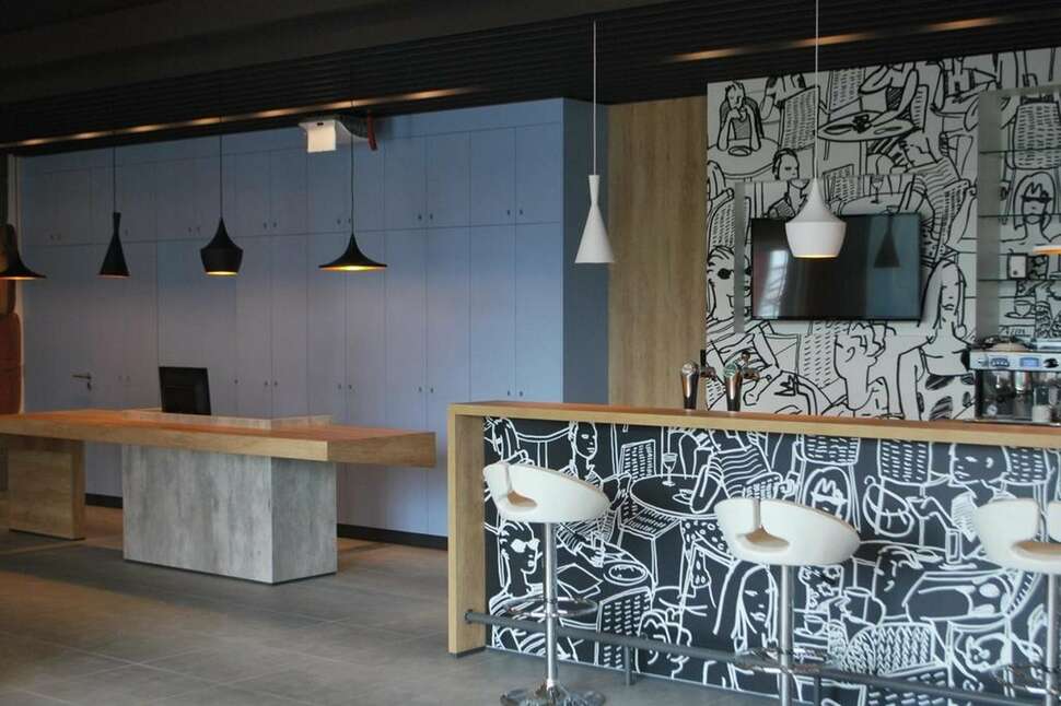 Een foto van Ibis Sofia Airport Hotel