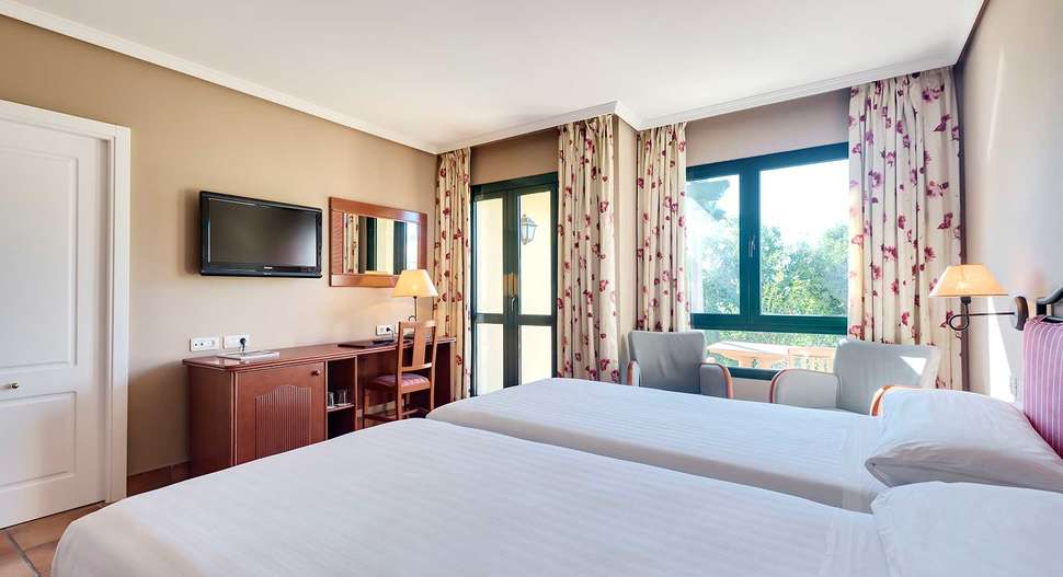 Een foto van Barcelo Jerez Montecastillo & Convention Center