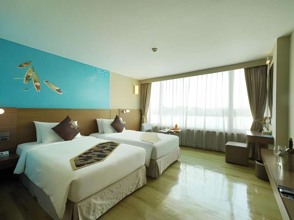 Een foto van Riverside Bangkok Hotel