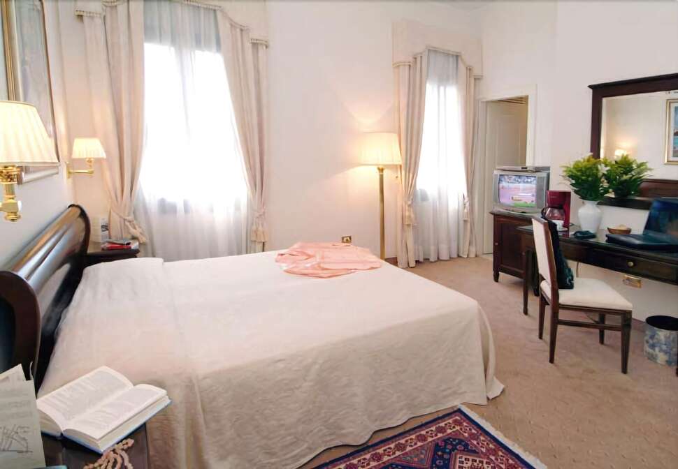 Een foto van Villa Crispi