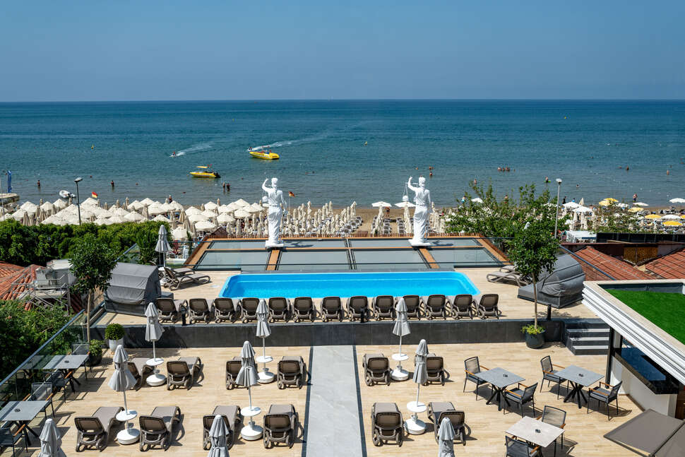 Een foto van Simus Beach Hotel