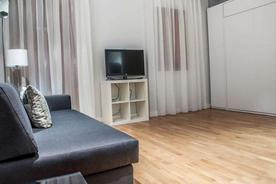 Een foto van Appartementen Mon Suites Catedral