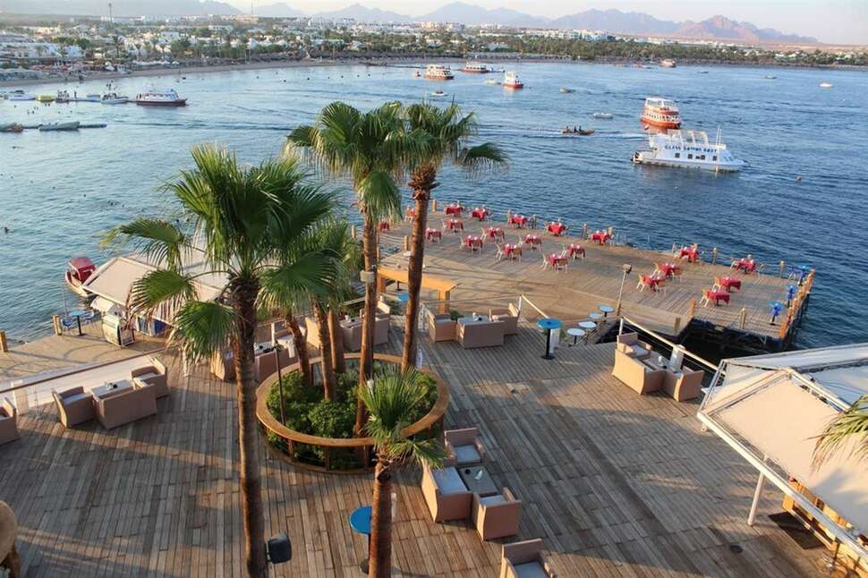 Ein Foto Lido Sharm Hotel