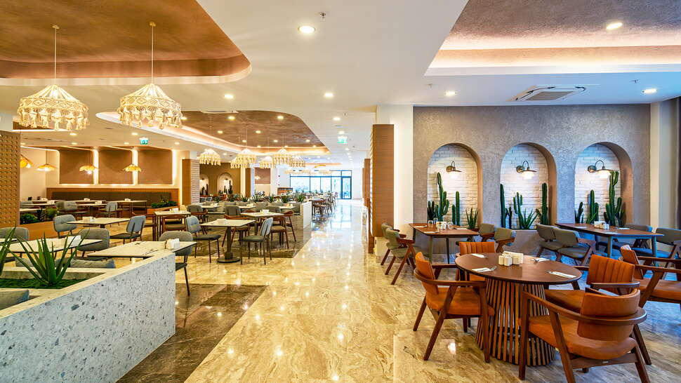 Een foto van SY Hotels Belek Boutique Luxury
