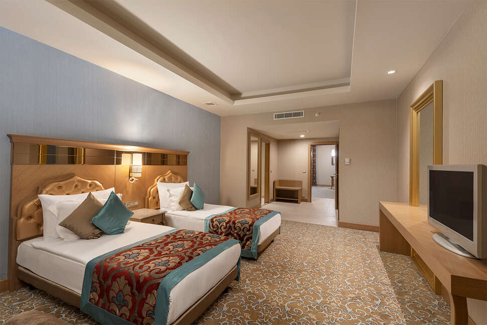 Een foto van Royal Holiday Palace Hotel