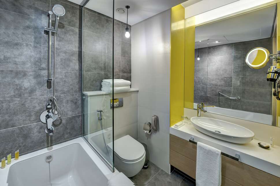 Ein Foto Al Khoory Urban Hotel