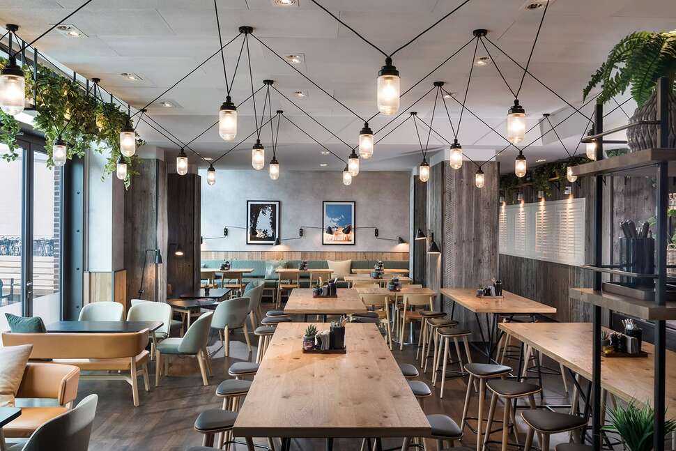 Een foto van Adina Aparthotel Copenhagen