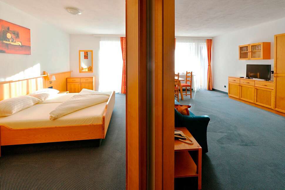 Een foto van Alm Hotel Karnten