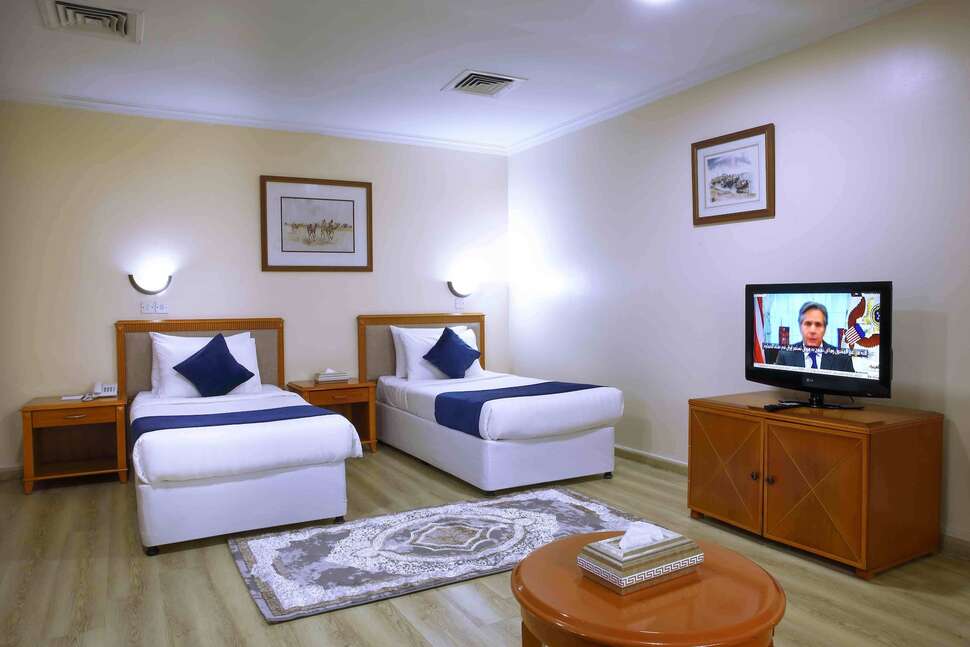 Een foto van Al Seef Hotel