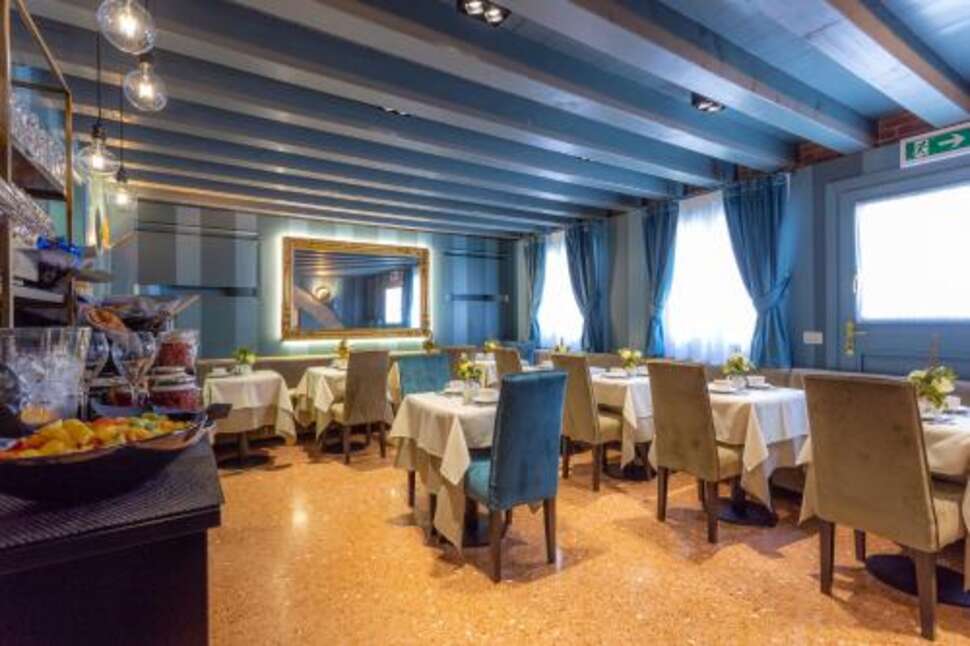 Ein Foto Tiziano Hotel Venezia