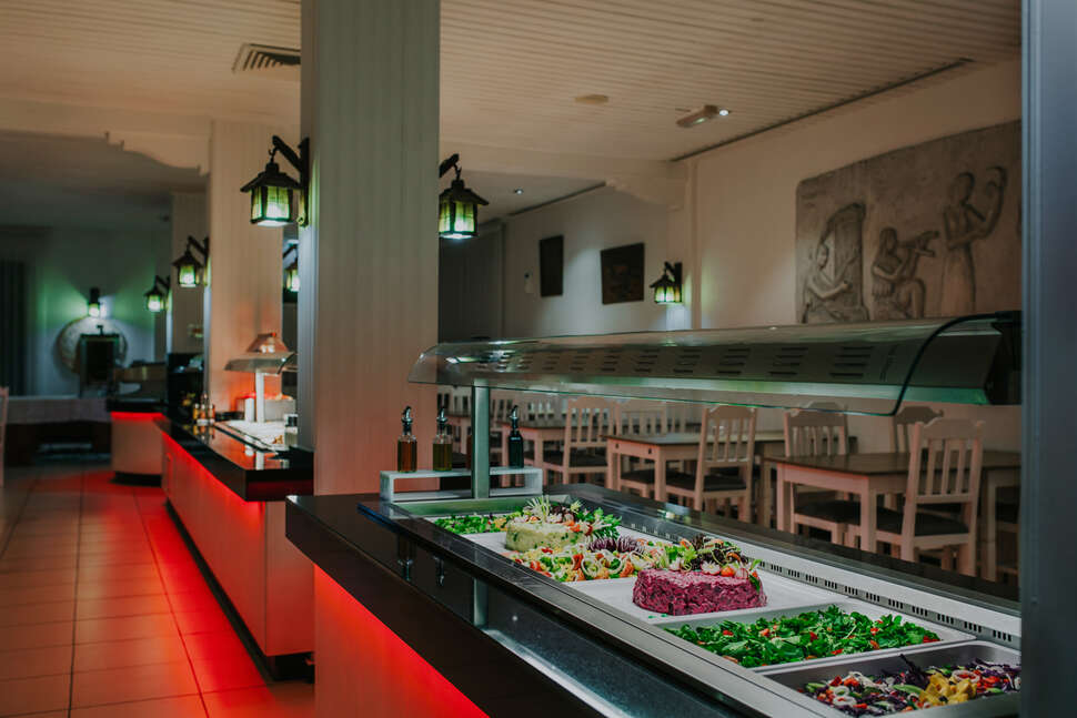 Ein Foto Sveltos Hotel