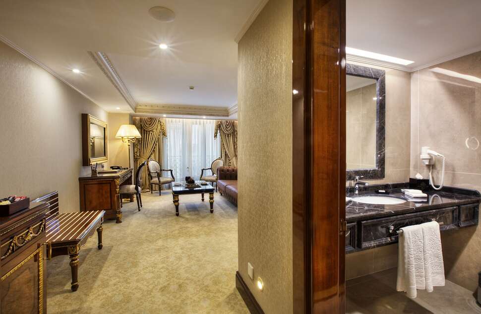 Een foto van Ottoman's Life Hotel Deluxe