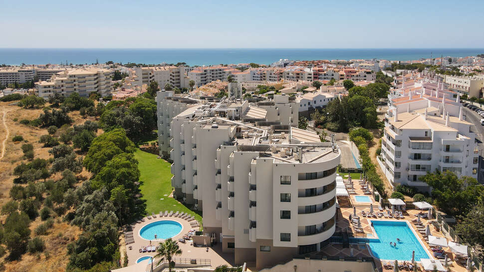 Ein Foto Holiday Inn Algarve Albufeira