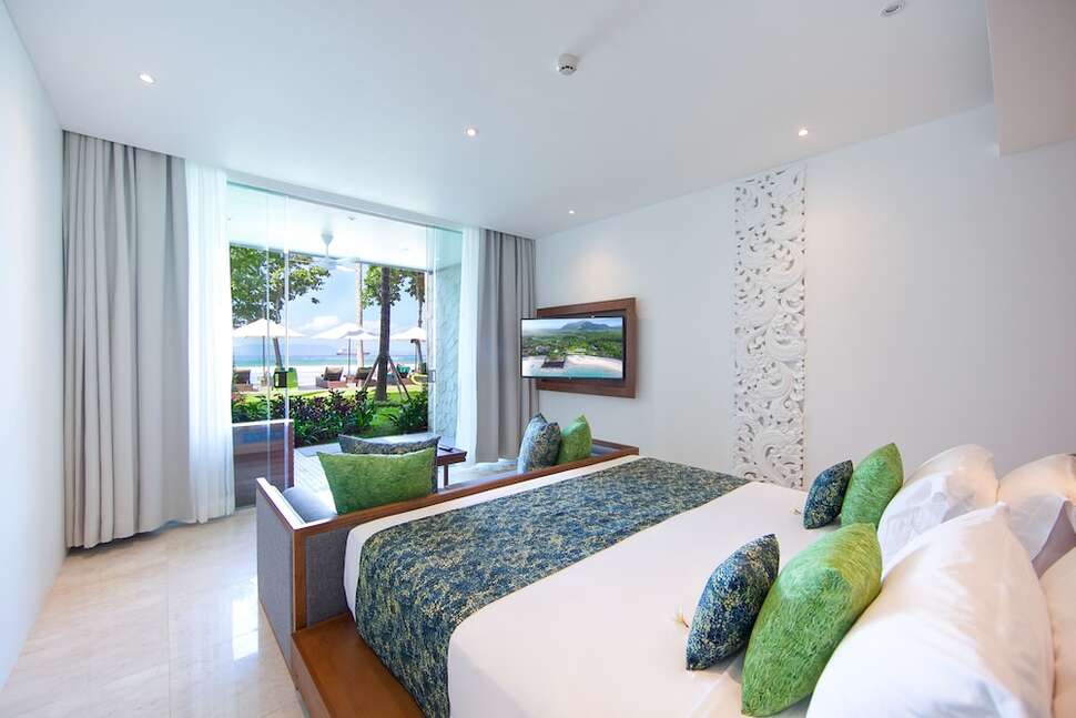 Een foto van Candi Beach Resort & Spa