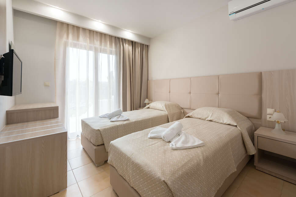 Een foto van Saint George Resort Archangelos