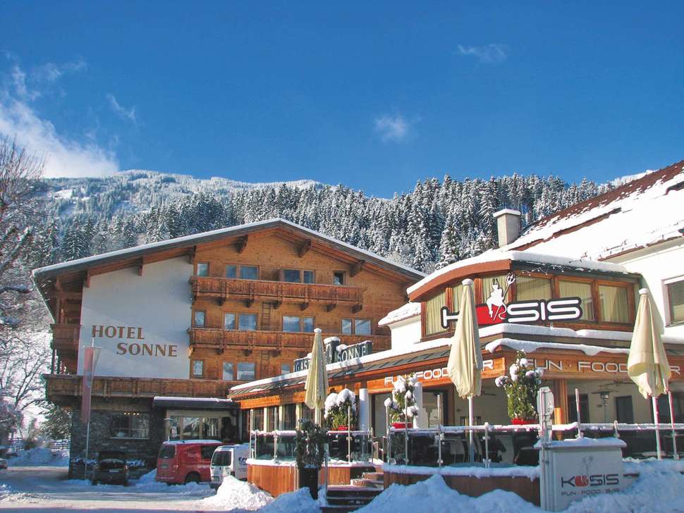 Een foto van Kosis Sports Lifestyle Hotel