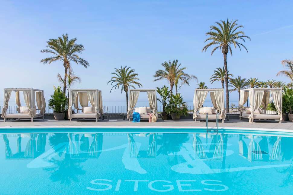 Ein Foto ME Sitges Terramar