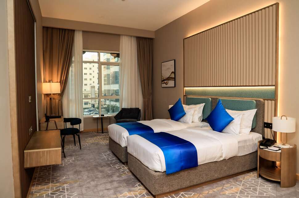 Een foto van Best Western Premier M Four Hotel