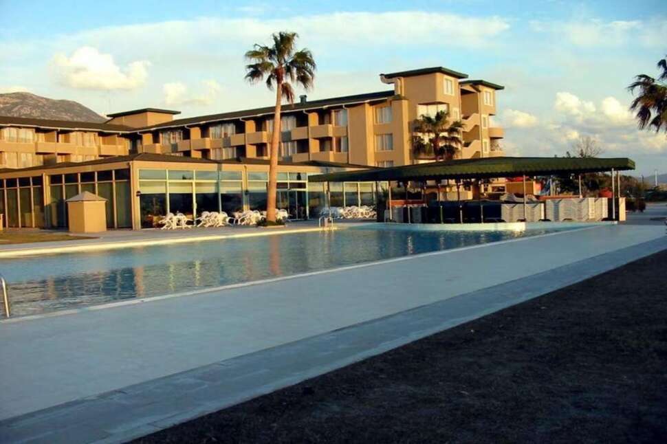 Een foto van Senza Sunset Beach Hotel