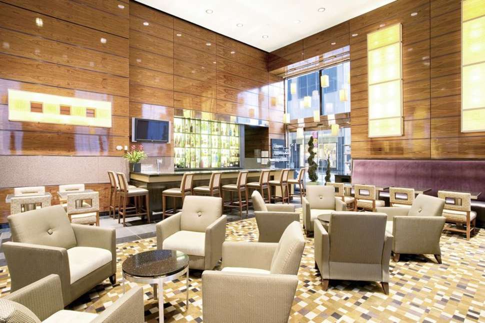 Een foto van Millennium Hilton New York Downtown