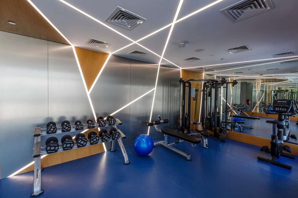 Een foto van S19 Hotel Al Jaddaf