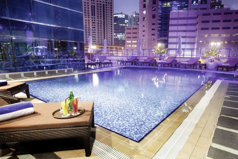 Een foto van Golden Tulip Media Hotel