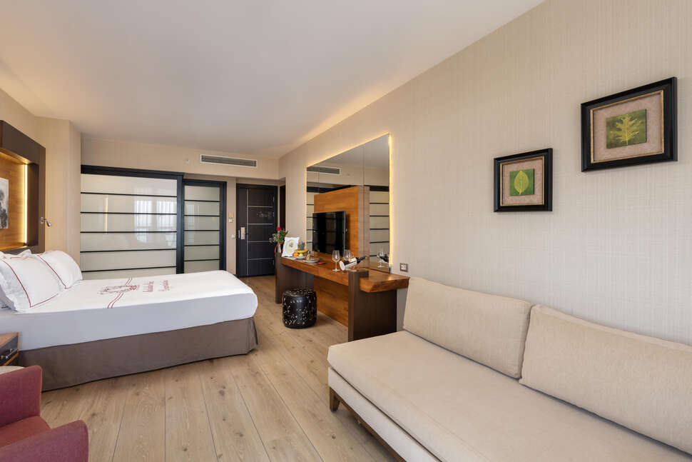 Een foto van Limak Limra Hotel & Resort